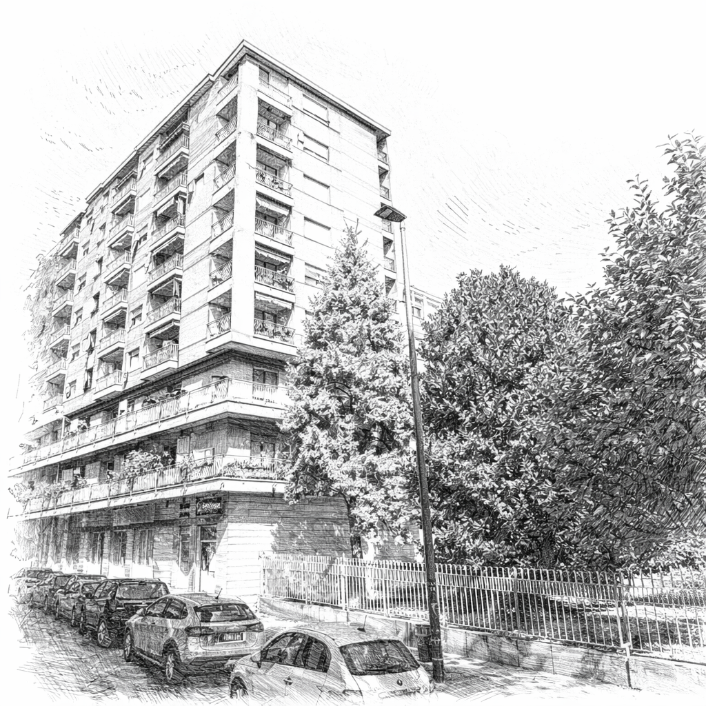 Condominio gestito - Torino