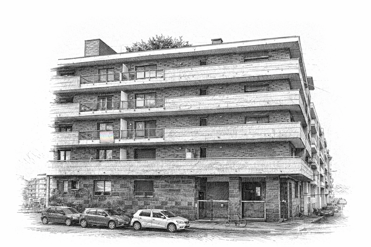 Condominio gestito - Torino