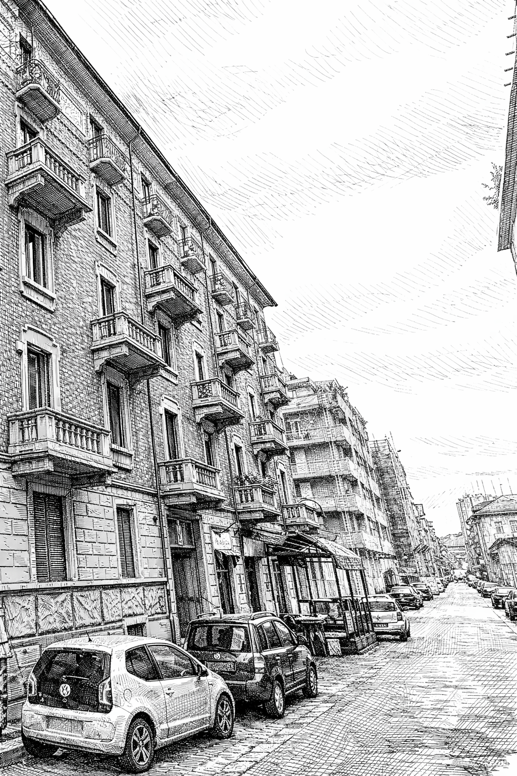 Condominio gestito - Torino