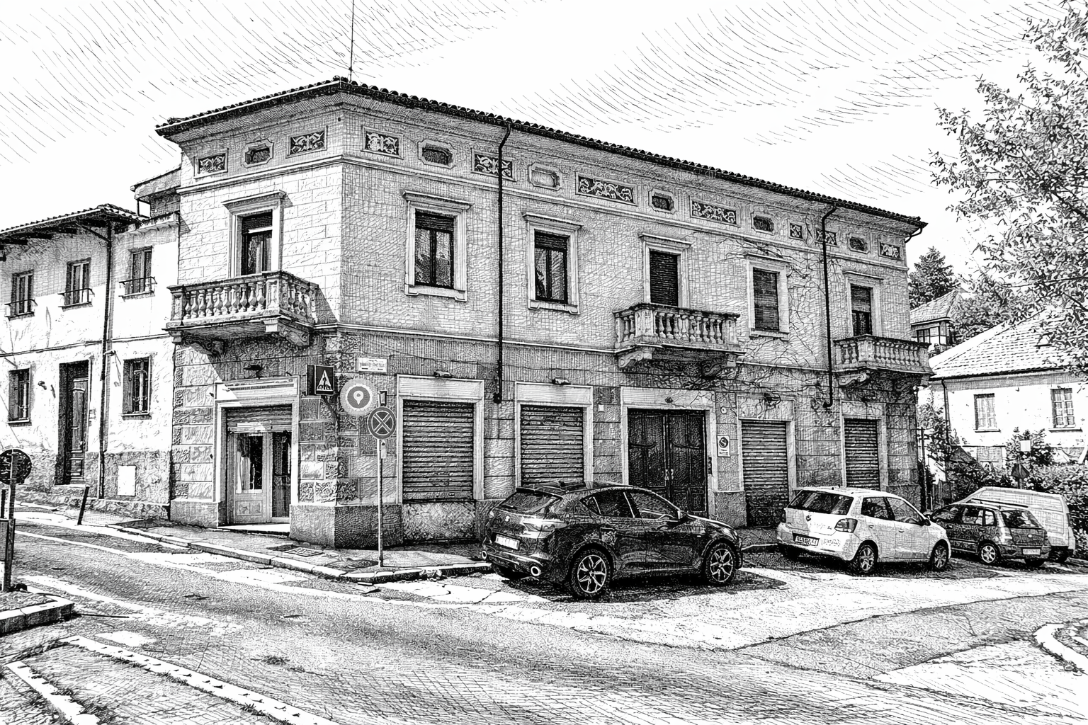 Condominio gestito - Torino